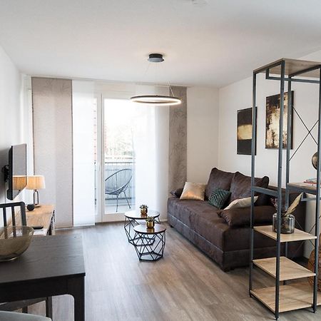 Stylisches Apartment Im Herzen Von Dresden + Parkplatz + Netflix + Self Check-In Kültér fotó