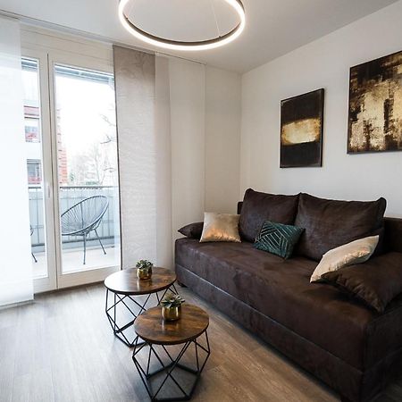 Stylisches Apartment Im Herzen Von Dresden + Parkplatz + Netflix + Self Check-In Kültér fotó