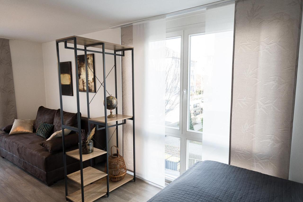 Stylisches Apartment Im Herzen Von Dresden + Parkplatz + Netflix + Self Check-In Kültér fotó