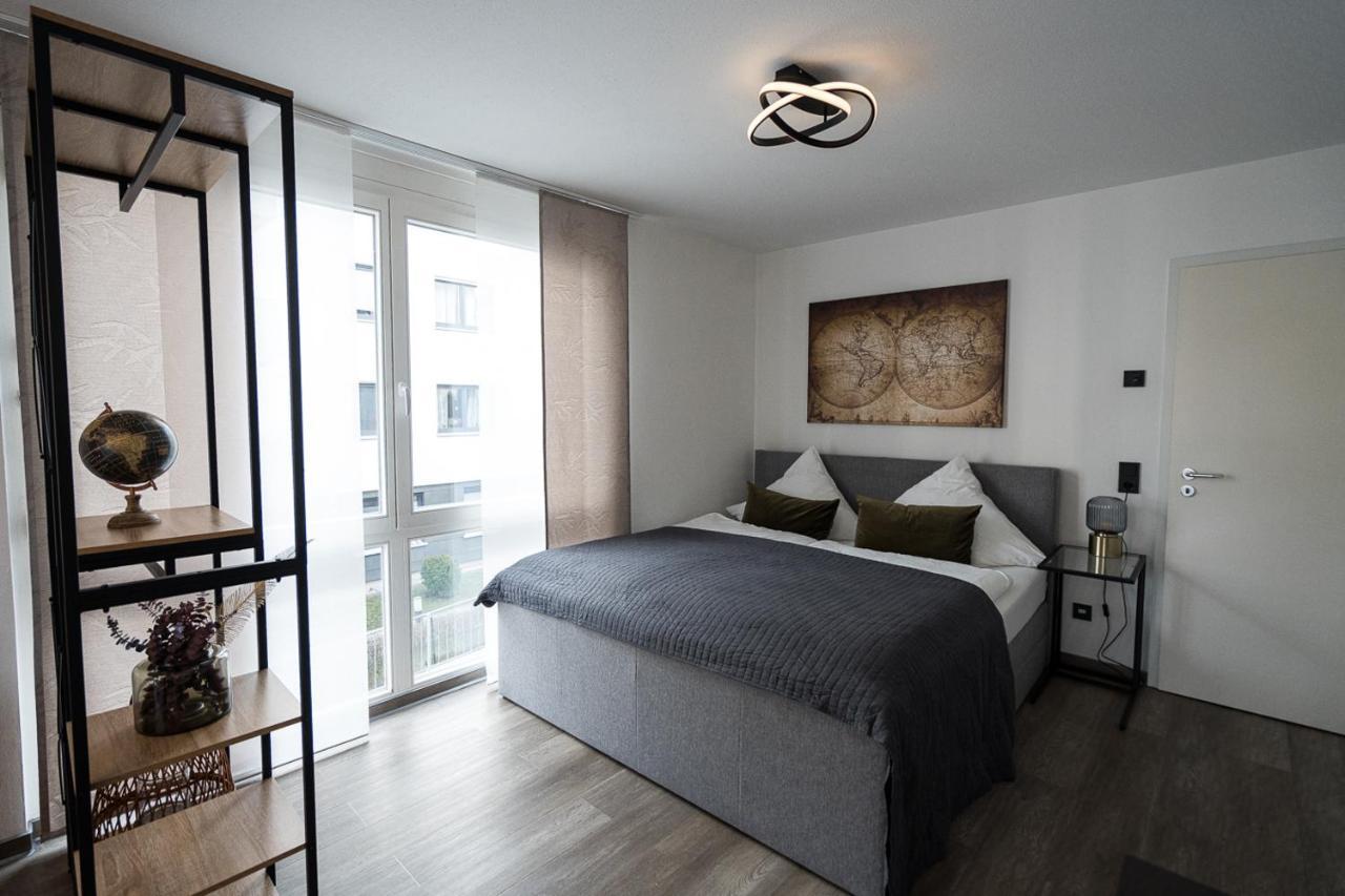 Stylisches Apartment Im Herzen Von Dresden + Parkplatz + Netflix + Self Check-In Kültér fotó