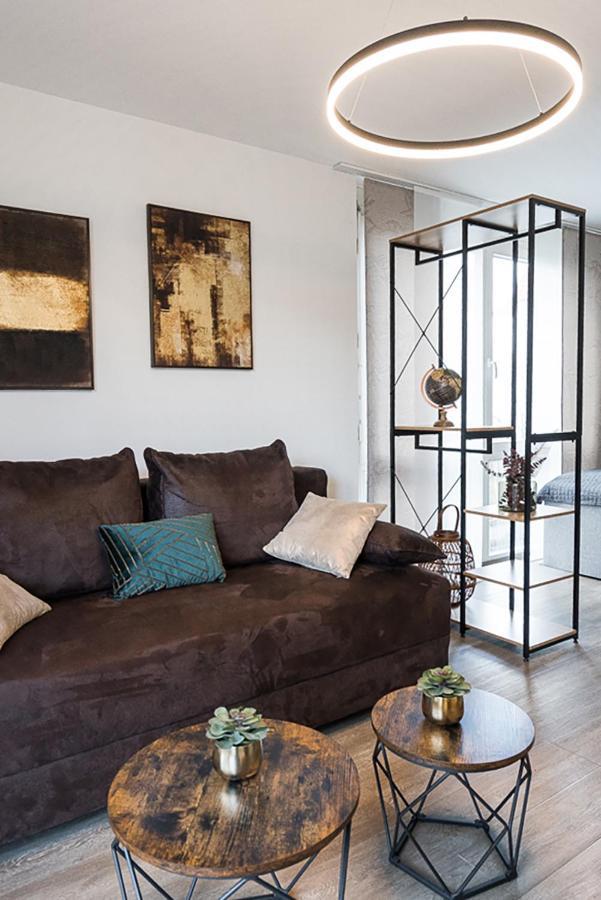 Stylisches Apartment Im Herzen Von Dresden + Parkplatz + Netflix + Self Check-In Kültér fotó